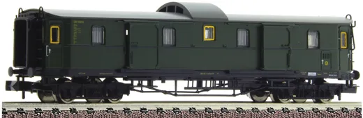 Gepäckwagen Bauart Pw4 (Pw4ü pr04), DB