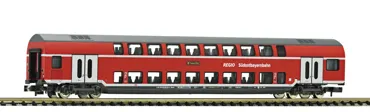 Doppelstockwagen 2. Klasse, DB AG (Südostbayernbahn)