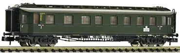 Schnellzugwagen 2./3. Klasse Bauart BC4ü (pr09), DB