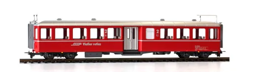 RhB B 2302 Mitteleinstiegswagen