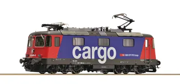 Elektrolokomotive 421 389-8, SBB Cargo