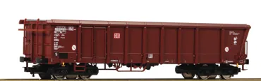 Rolldachwagen Bauart Tamns, DB AG