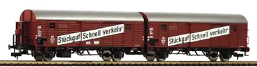 Leig-Wageneinheit "Stückgut Schnellverkehr", DB