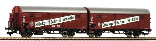 Leig-Wageneinheit "Stückgut Schnellverkehr", DB