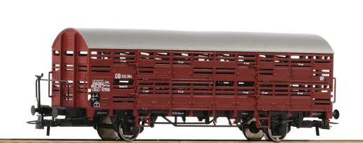 Kleinvieh-Verschlagwagen, DB