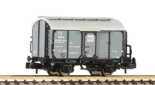 Weinfasswagen, FS