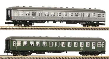 2-tlg. Set "Klassischer Eilzug der Epoche IV" (Teil 2), DB