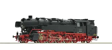 Dampflokomotive 85 001, DB