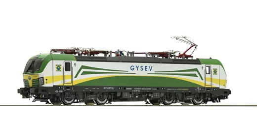Elektrolokomotive Rh 471.5, GYSEV