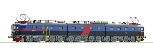 Elektrolokomotive Dm3, SJ