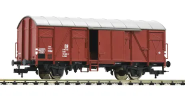 Gedeckter Güterwagen Bauart Gs, DR