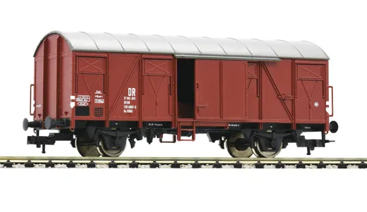 Gedeckter Güterwagen Bauart Gs, DR