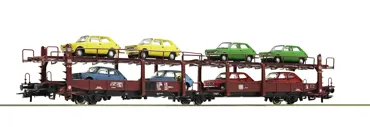 Autotransportwagen, DB
