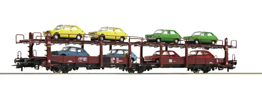 Autotransportwagen, DB