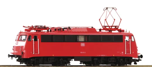 Elektrolokomotive 110 314-2, DB