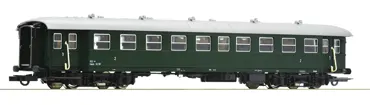 Eilzugwagen 2. Klasse, ÖBB