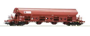 Schwenkdachwagen, ERMEWA