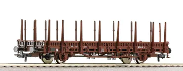 Rungenwagen, ÖBB