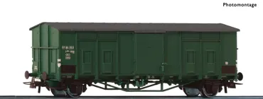 Bahndienstwagen, DR