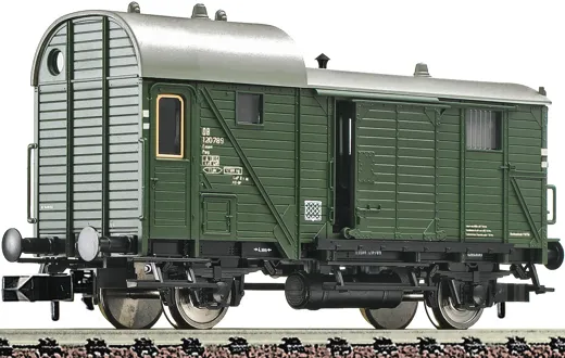 Güterzugbegleitwagen, DB