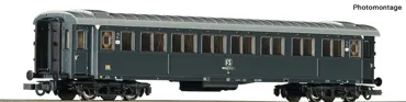 Reisezugwagen 2. Klasse, FS