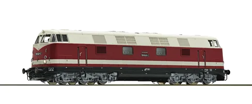 Diesellokomotive BR 118, DR