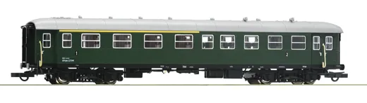 Eilzugwagen 1./2. Klasse, ÖBB