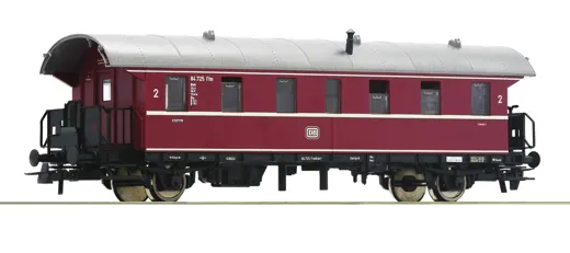Personenwagen 2. Klasse, DB