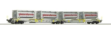 Doppeltaschen-Gelenkwagen, AAE