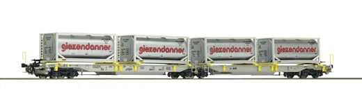 Doppeltaschen-Gelenkwagen, AAE