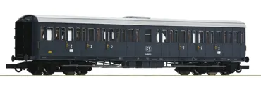 Personenwagen 2. Klasse, FS