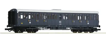 Personenwagen. 2.Kl., FS