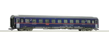 Sitzwagen „Nightjet“, ÖBB
