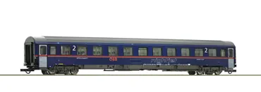 Sitzwagen „Nightjet“, ÖBB