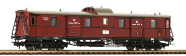 Gepäckwagen Bauart Pw 4ü pr04, K.P.E.V.
