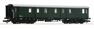 Eilzug-Gepäckwagen, ÖBB