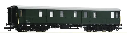 Eilzug-Gepäckwagen, ÖBB