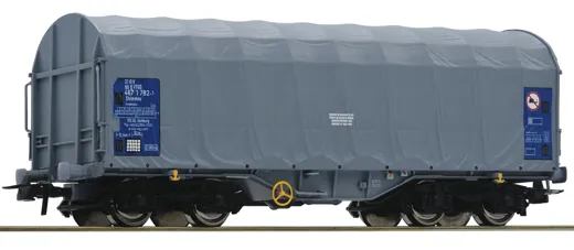 Schiebeplanenwagen, VTG/SNCB