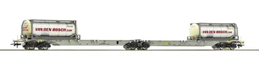 Container-Doppeltragwagen, AAE