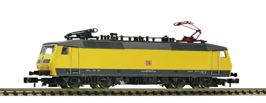 Elektrolokomotive 120 502 (120 160-7), DB AG