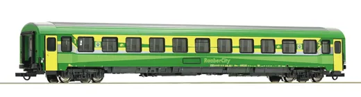 Eurofima-Wagen 1./2. Klasse, GYSEV