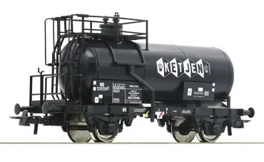 Säurekesselwagen „Ketjen“, NS