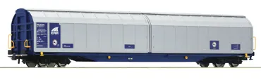 Schiebewandwagen, ERR, Privatbahn