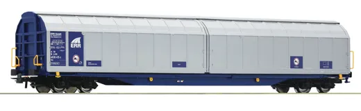 Schiebewandwagen, ERR, Privatbahn
