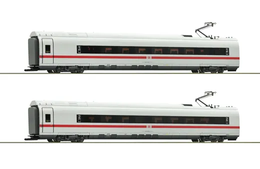 2-tlg. Set: Zwischenwagen ICE 3 (BR 407), DB AG