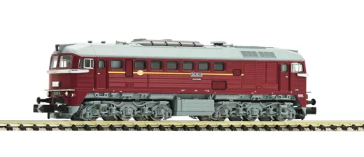 Diesellokomotive BR 120, DR