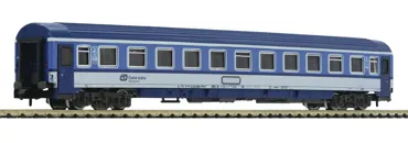 2. Kl.-Eurofima-Wagen EC „Porta Bohemica“ (Teil 3), ČD, CD