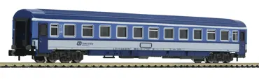 2. Kl.-Eurofima-Wagen EC „Porta Bohemica“ (Teil 4), ČD, CD
