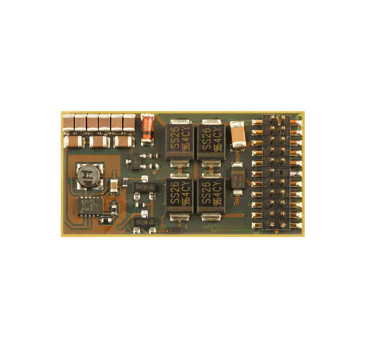 Sounddecoder SD22A-4 PluX22