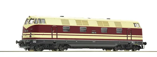 Diesellokomotive BR V 180, DR